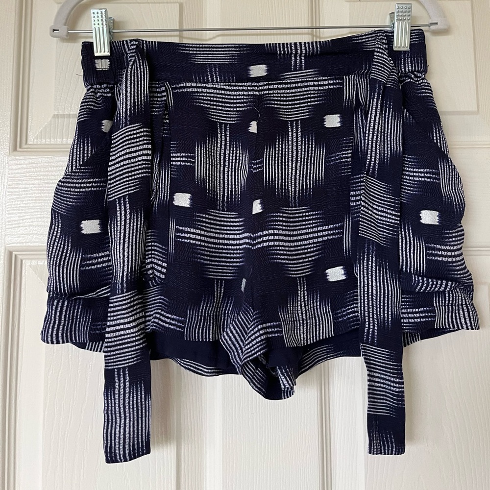 Sass and bide shorts